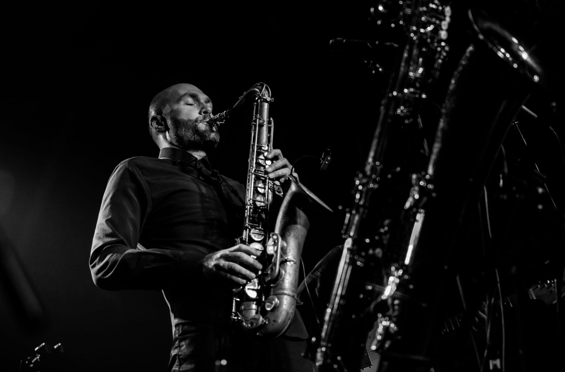 Golovnya Big Band. Головня